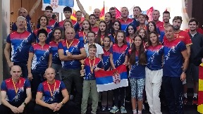 Srbija odbranila titulu